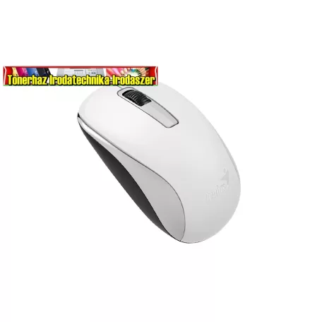 Genius NX-7005 rádiós egér fehér 