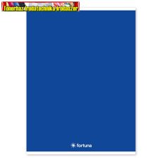 Füzet vonalas Monocolor A/4 32 lapos sötétkék színű borítóval (81-32) (A4)