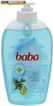  Baba folyékony szappan pumpás 250ml Teafaolaj,antibakteriális hatású