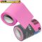Jegyzettömb Info Notes 5620-32 öntapadós henger 60 mm x 10 m neon rózsaszín
