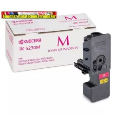 Kyocera  TK-5230 eredeti magenta toner  (tk5230)
