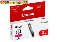 Canon CLI-581XL eredeti Magenta tintapatron(cli581,cli581xl)