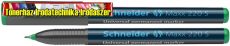 Schneider 220 S OHP alkoholos marker 0.4 mm ZÖLD szín (permanent)  (maxx220,maxx 220)