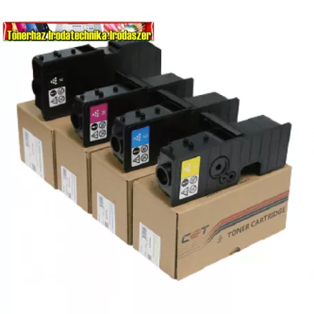 Kyocera utángyártott - CET - TK-5230  fekete és színes  tonerek  (tk5230) DB-ÁR