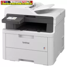 Brother DCP-L3560CDW színes duplex multifunkciós készülék  ADF-el( nyomtat, másol, szkennel)