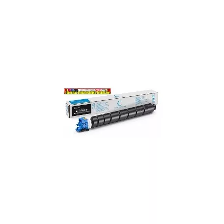 Kyocera eredeti TK-8335C cián toner 15K (tk8335)