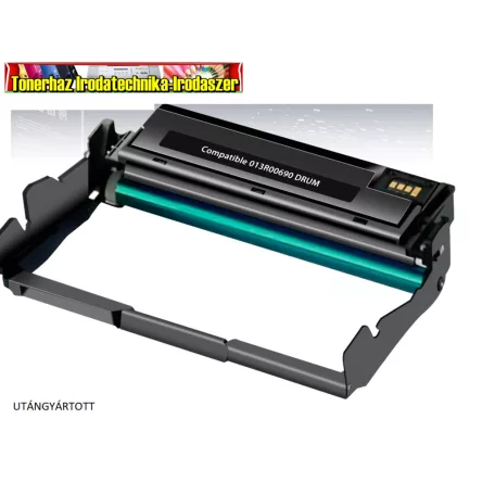 XEROX B305,B310,B315 013R00690 DOBEGYSÉG BLACK (UTÁNGYÁRTOTT) 40K
