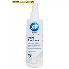   AF Whiteboard cleen Tisztítófolyadék, táblához, pumpás, 250 ml, 