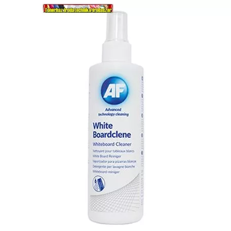 AF Whiteboard cleen Tisztítófolyadék, táblához, pumpás, 250 ml, 