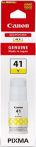 CANON GI-41 TINTA YELLOW  EREDETI (GI41) 70ML