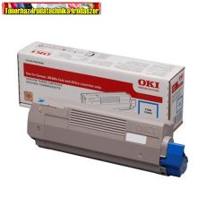 OKI C823,C833,C843 TONER eredeti cyan 7K 46471103