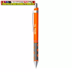 ROTRING Golyóstoll  M  0,5 NEON NARANCS TEST (KÉK TINTA)