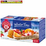 TEEKANNE Winter time  gyümölcstea- fahéj (20x2,5g/doboz)