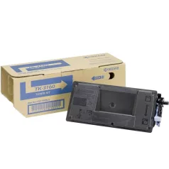   Kyocera TK-3160 fekete eredeti toner 12,5K (1T02T90NL0) TK3160