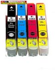   Epson 33XL T3361,T3362,T3363,T3364 PRÉMIUM utángyártott tintapatronok