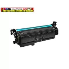 Utángyártott CF360X toner black 12,5K 508X HP nyomtatóhoz