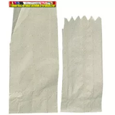 Papírzacskó sütőipari 1,5kg 19x4,5x36 1000 db/cs