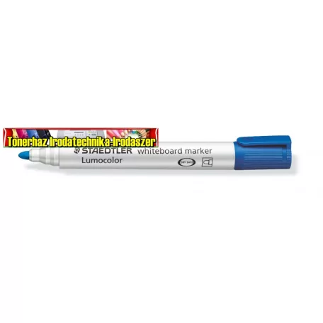 Staedtler Lumocolor  351 táblamarker(táblafilc) Kék