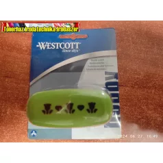 Westcott Bordűr lyukasztó, virág forma (formalyukasztó)