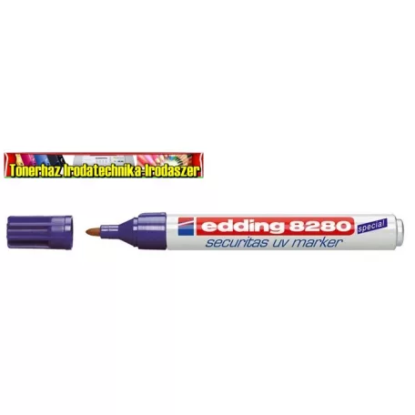 EDDING 8280 UV marker