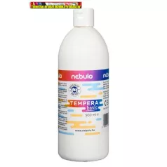 Nebulo tempera 500 ml, fehér