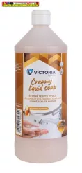 VICTORIA HYGIENE Kézkímélő folyékony szappan, 1 l