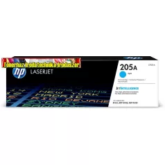 HP 205A CF531A cyan eredeti toner 0,9K