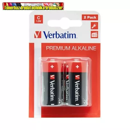 VERBATIM Premium Elem, C baby,