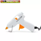 11098WH - Ragasztópisztoly 15W  - 7 mm (fehér)