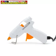 11098WH - Ragasztópisztoly 15W  - 7 mm (fehér)