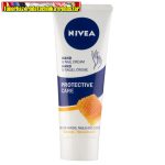   NIVEA Protective Care kéz- és körömápoló krém méhviasszal 75ml (kézkrém)