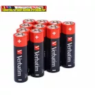 Verbatim AA LR6 Alkaline elem 24db/cs, db-ár