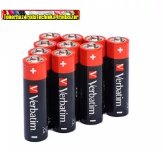 Verbatim AA LR6 Alkaline elem 24db/cs, db-ár