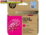 HP 4K0U8NE  eredeti Tintapatron Magenta No.924E (800 old.)