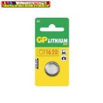  GP CR1620 GOMBELEM  lithium