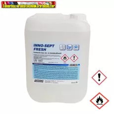 Inno-Sept Fresh Kéz- és felületfertőtlenítő oldat 5 liter 