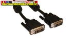 VCOM DVI-DVI kábel 1,8m  CG401D