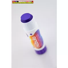 NEBULO Color Ragasztóstift, 15 g elszíntelenedő