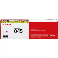 Canon CRG-045 Magenta eredeti toner 1,3k  (CRG045)