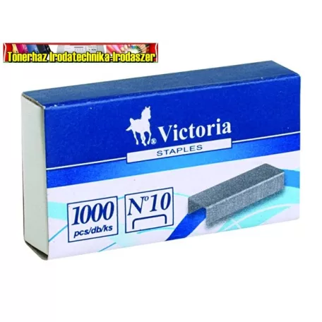 Victoria Tűzõkapocs  No.10 1000db/dob