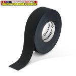   Handy 11071 Öntapadós textil szalag - kábelkorbácsokhoz - 25 m x 19 x 0,2 mm - fekete
