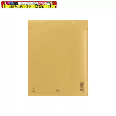 Légpárnás tasak 290x370mm No.8./W18 BARNA