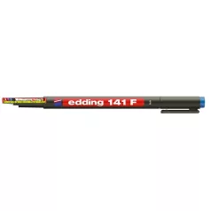 Edding 141/F alkoholos filc 0.6 mm (141F) kék