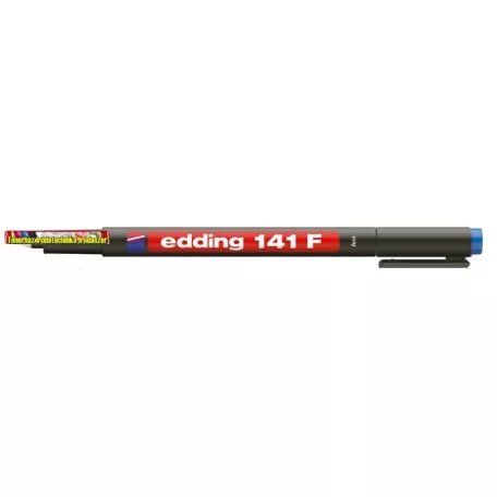 Edding 141/F alkoholos filc 0.6 mm (141F) kék