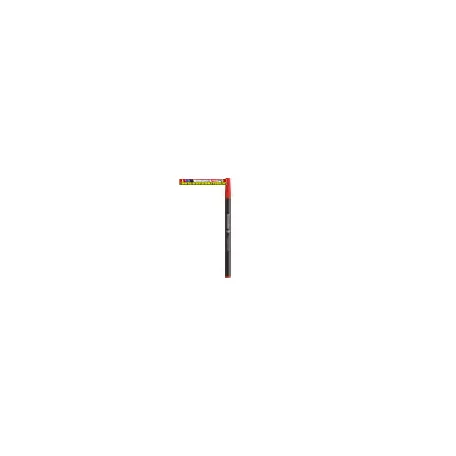 SCHNEIDER Topball 850 Rollertollbetét, 0,5 mm,  piros