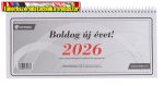   Asztali naptár TA-24 2026. Victoria  holdfázissal (24TA,TA24)