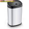 LAMART SZENZOROS ROZSDAMENTES HULLADÉK KOSÁR (SZEMETES) 30L (INOX) LT8021