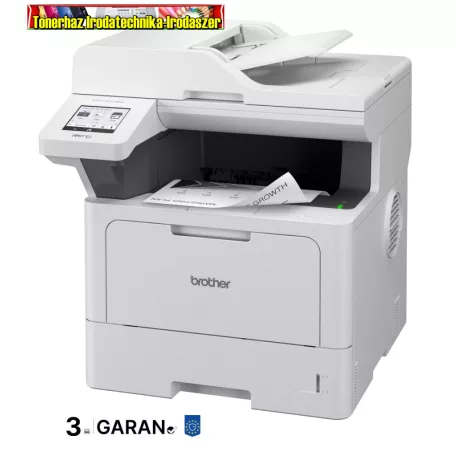 Brother MFC-L5710DW hálózati duplex multifunkciós mono lézer készülék (nyomtató,másoló, szkenner, fax)