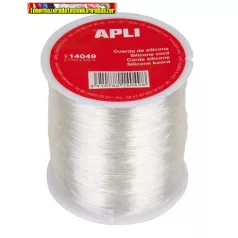   Damil, szilikon, 0,7 mm x 100 m,  APLI "Creative" (14049)