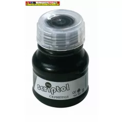 KOH-I-NOOR 142722 fekete Tustinta, 20 g.
